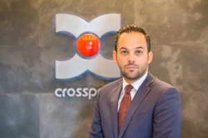 Codrin Matei Managing partner, Crosspoint Real Estate