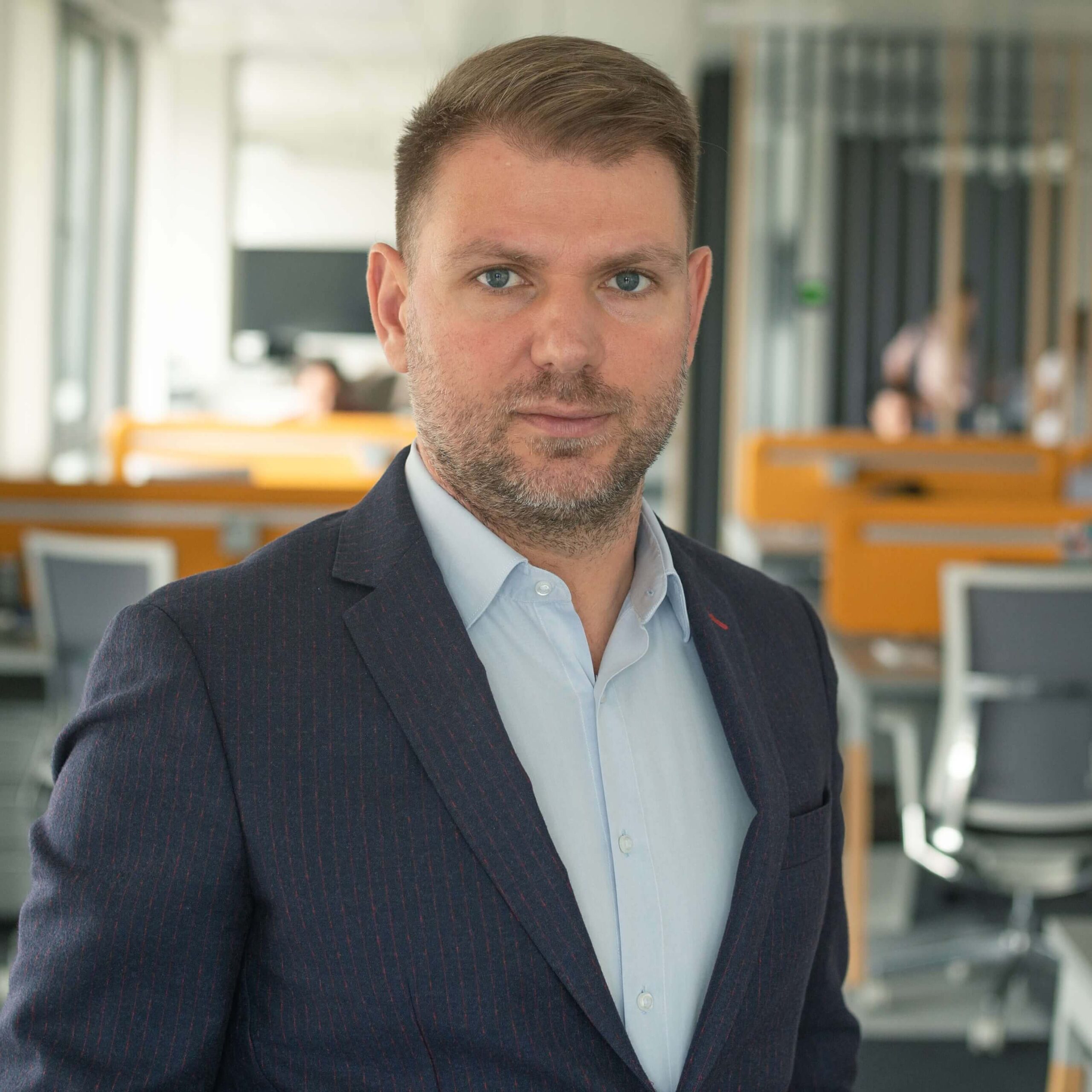 Crosspoint Real Estate strengthens its team by appointing Bogdan