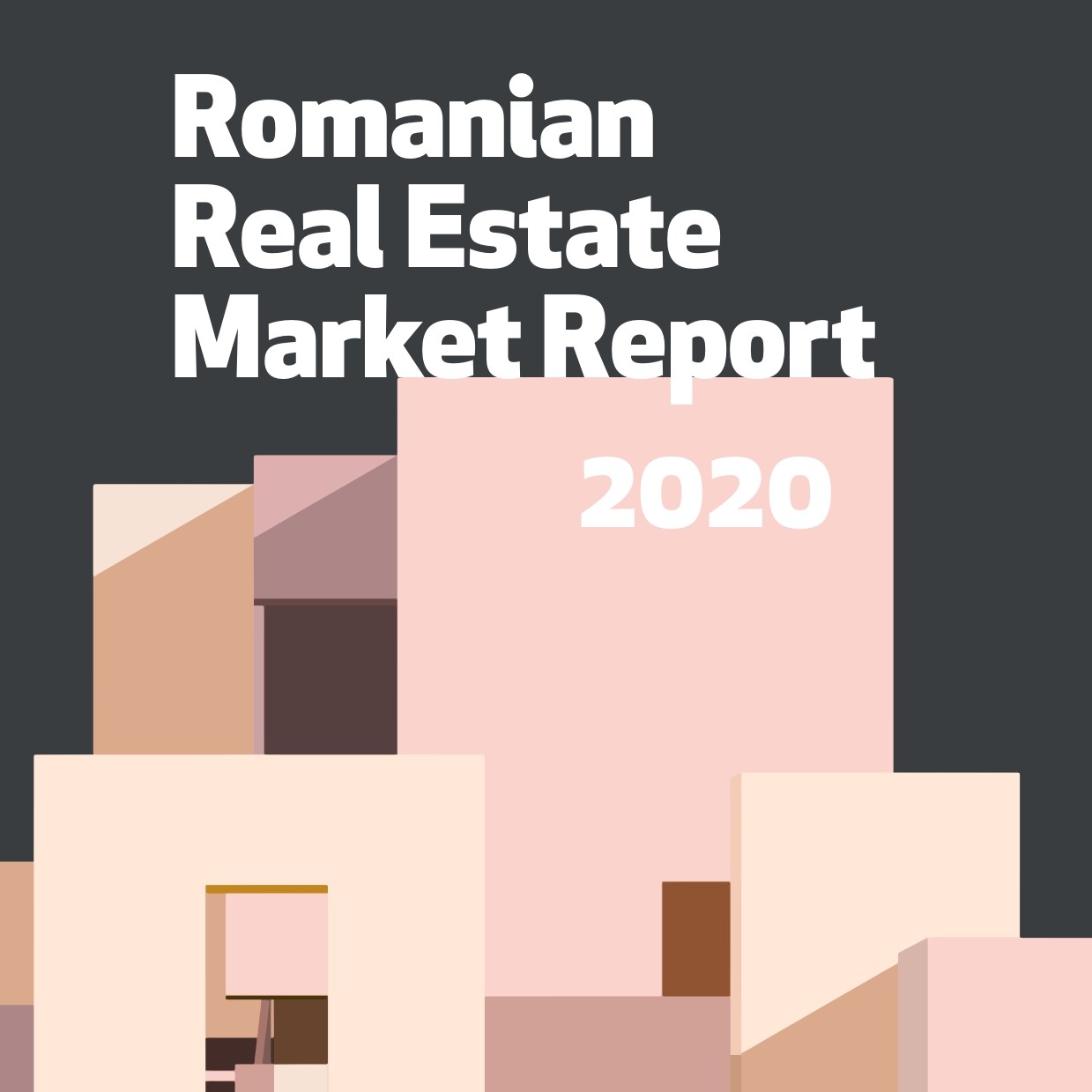 Romanian Real Estate Market 2020 Crosspoint Real Estate