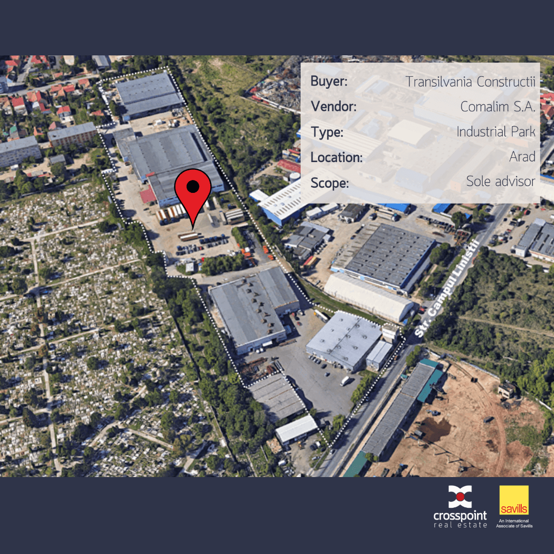 Transilvania Constructii expands its portfolio with a new acquisition