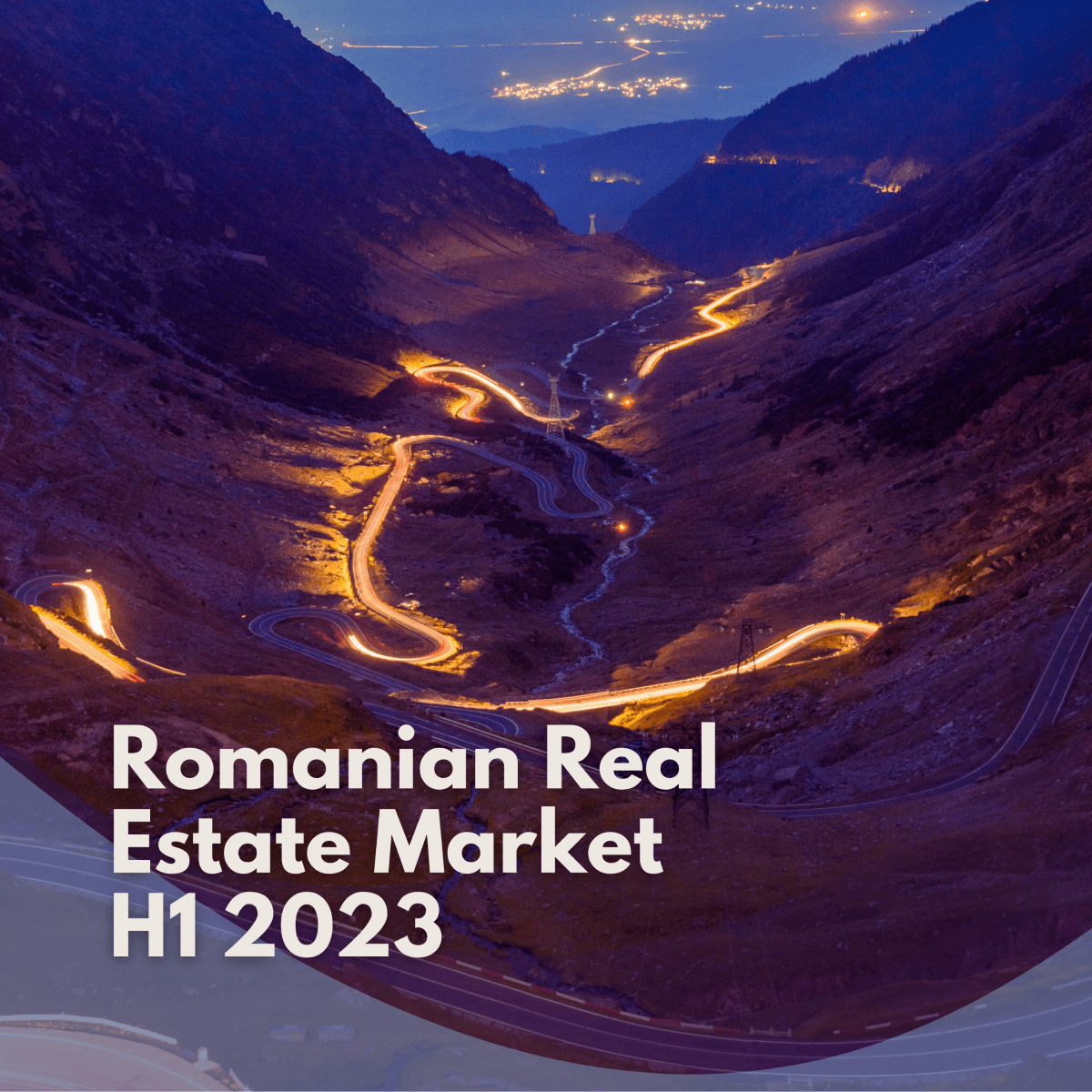 Romanian Real Estate Market Report, H1 2023 Crosspoint Real Estate