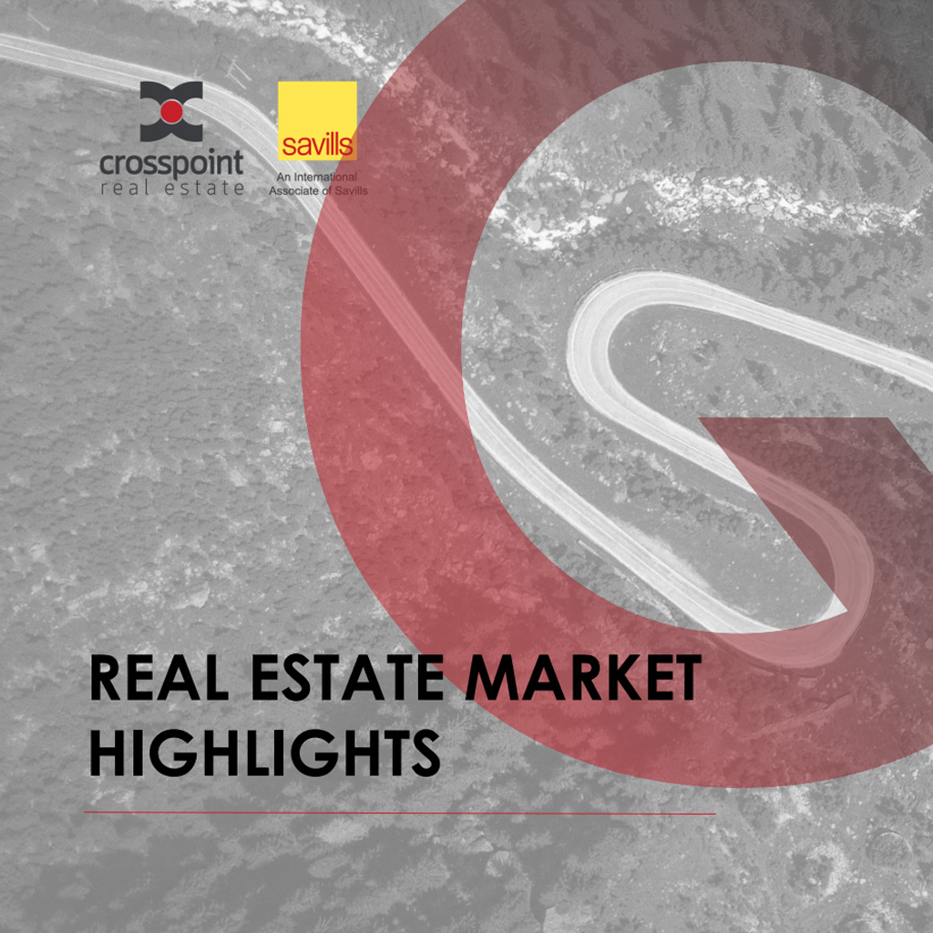 Q1Q3 2023 Highlights Crosspoint Real Estate